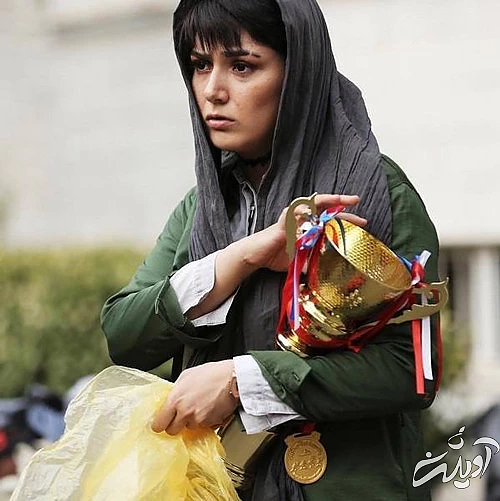 خاصترین گریمهای «بارانِ» سینمای ایران